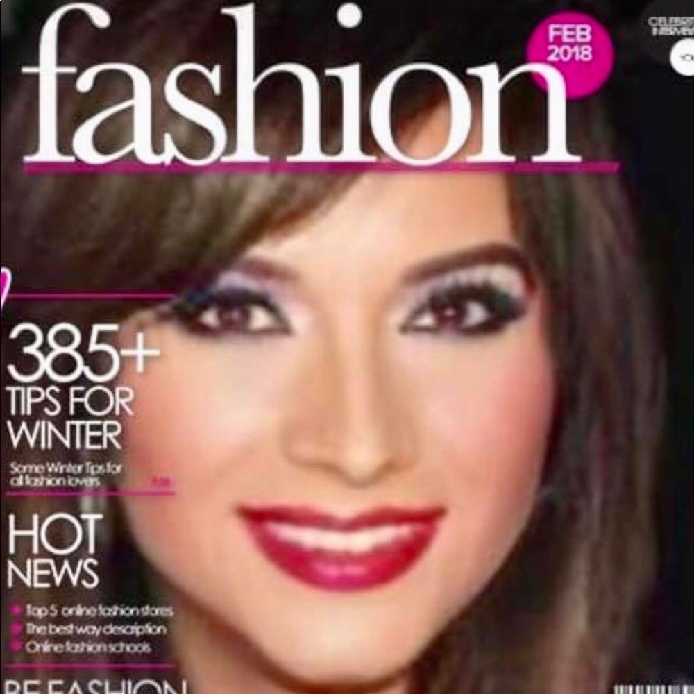 Meet your Posher, Evelyn